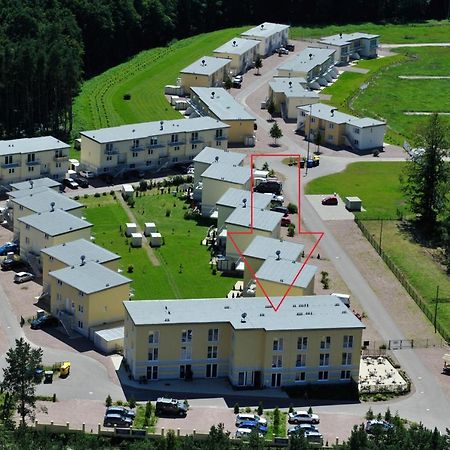 Apartment Graal-Mueritz Exteriér fotografie