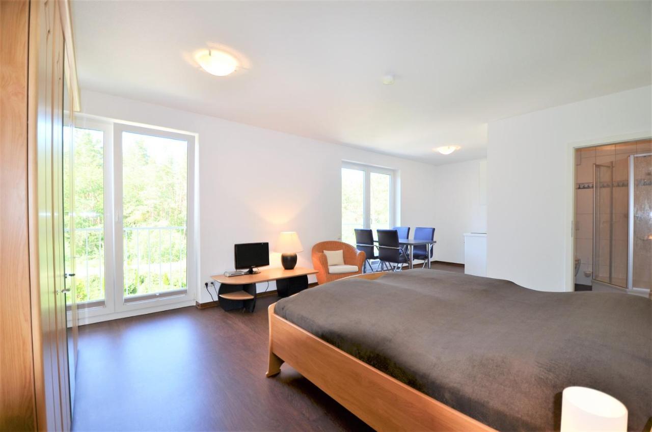 Apartment Graal-Mueritz Exteriér fotografie