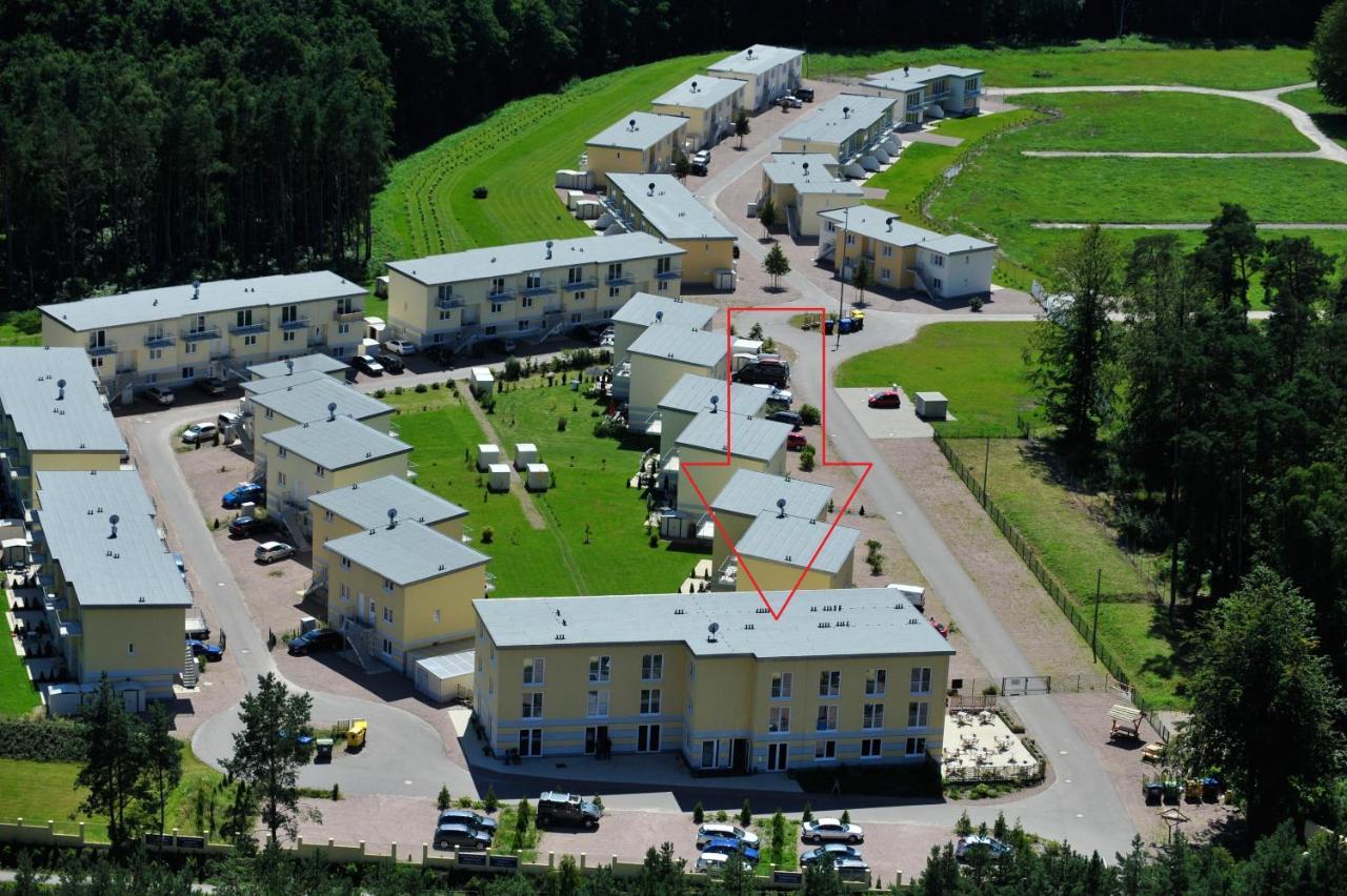 Apartment Graal-Mueritz Exteriér fotografie