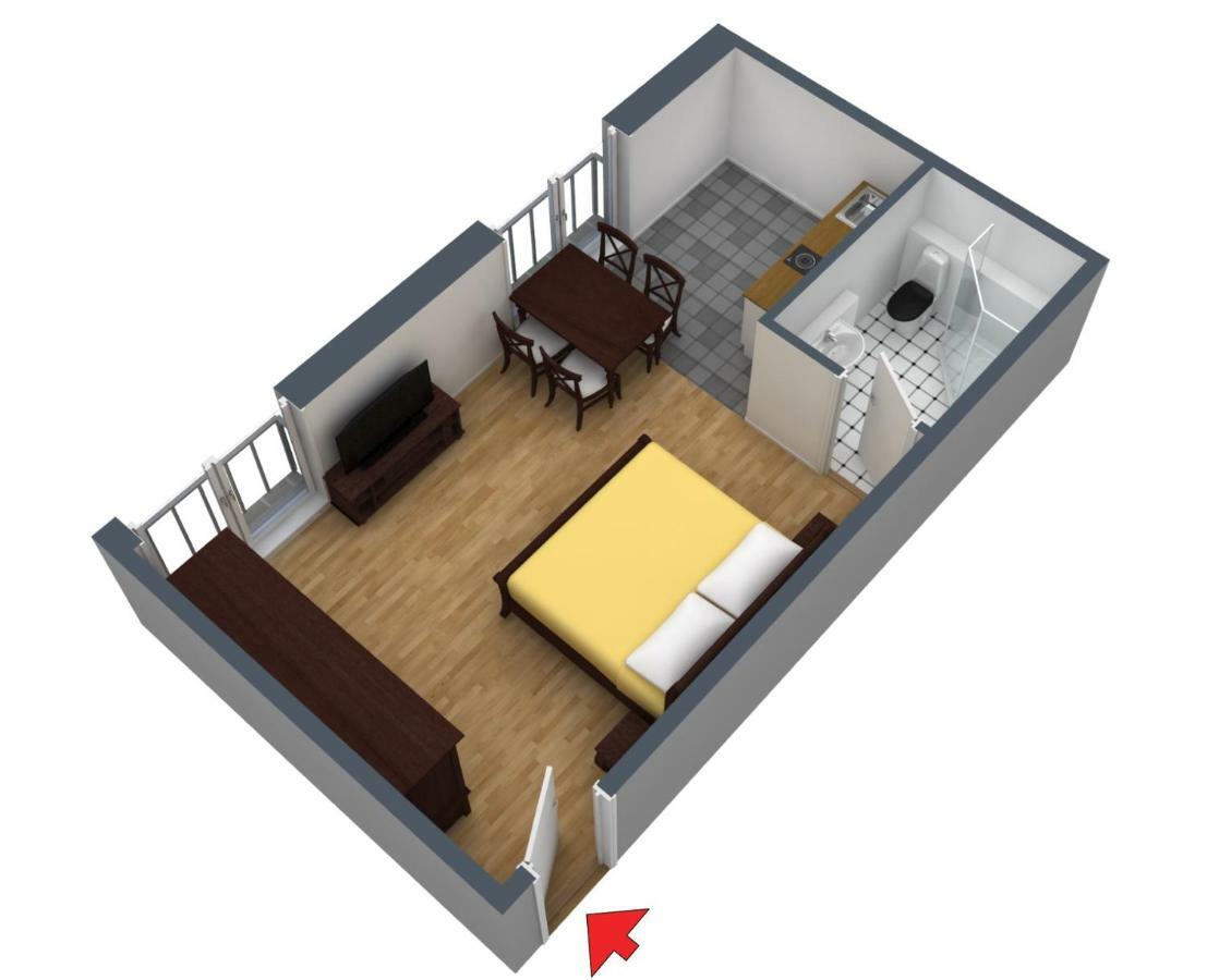 Apartment Graal-Mueritz Exteriér fotografie
